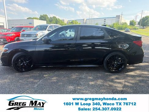 Used 2022 Honda Civic Sport image 6