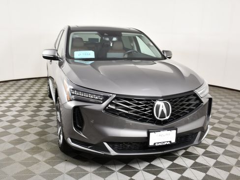 Certified 2025 Acura RDX SH-AWD w/ Technology Package image 3