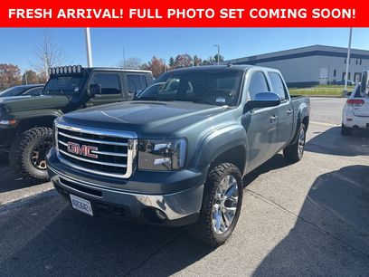 Used 2013 GMC Sierra 1500 SLE w/ Power Tech Package