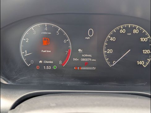 Certified 2024 Honda HR-V LX image 10