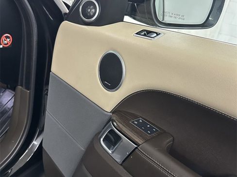 Used 2018 Land Rover Range Rover Sport HSE image 36