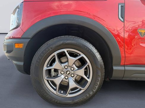Used 2022 Ford Bronco Sport Badlands AWD/4WD image 9