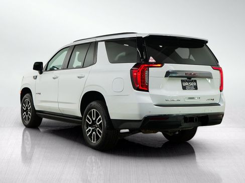 Used 2021 GMC Yukon AT4 w/ AT4 Premium Plus Package AWD/4WD image 4