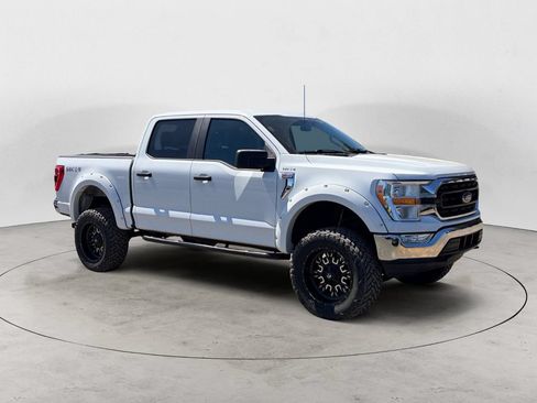 Used 2022 Ford F150 XLT w/ Trailer Tow Package AWD/4WD image 3