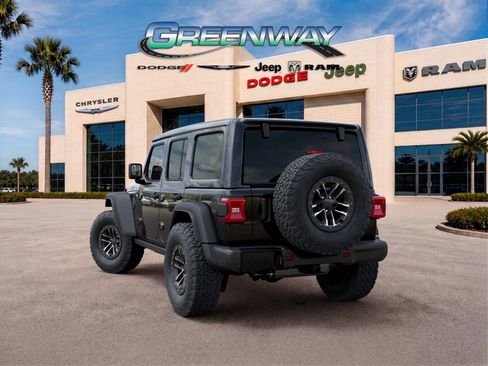 New 2026 Jeep Wrangler Unlimited Rubicon 392 w/ Quick Order Package 27X Moab AWD/4WD image 3