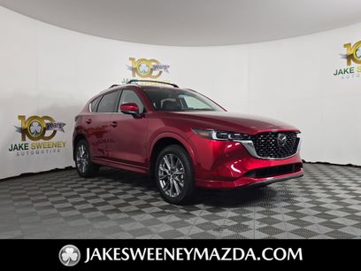 New 2025 MAZDA CX-5 AWD 2.5 S