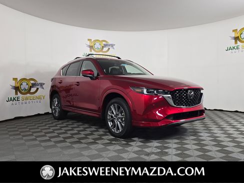 New 2025 MAZDA CX-5 AWD 2.5 S image 1