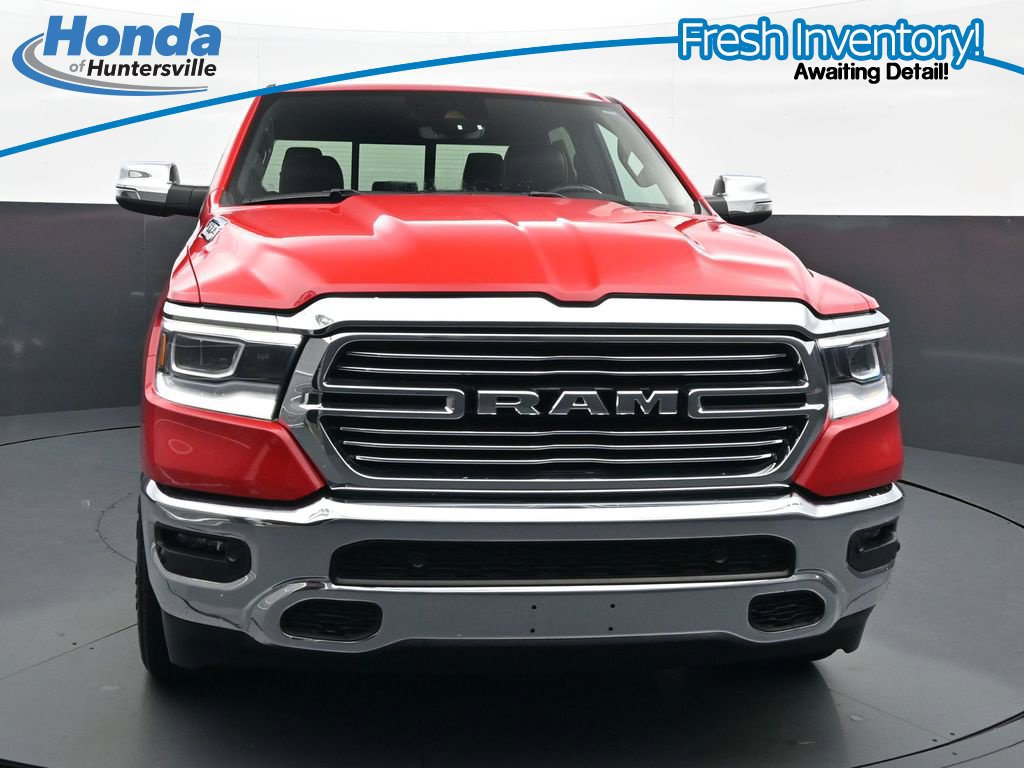 Used 2024 RAM 1500 Laramie AWD/4WD image 3