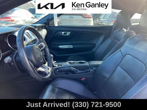 Used 2015 Ford Mustang GT Premium w/ Enhanced Security Package image 11