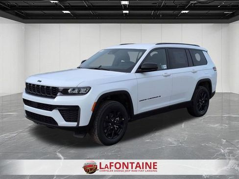 New 2026 Jeep Grand Cherokee L 4WD image 1