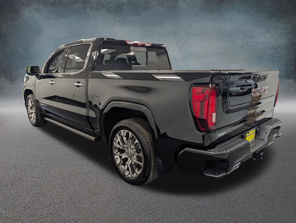 Used 2025 GMC Sierra 1500 Denali AWD/4WD image 6