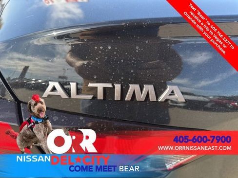 New 2025 Nissan Altima 2.5 SL image 10