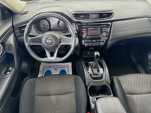Used 2017 Nissan Rogue SV w/ Midnight Edition Package FWD image 26