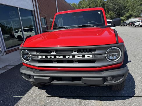 Used 2024 Ford Bronco Big Bend AWD/4WD image 4