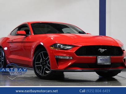 Used 2020 Ford Mustang Premium