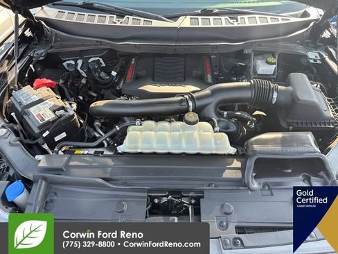 Used 2021 Ford F150 Raptor w/ Equipment Group 801A High AWD/4WD image 20