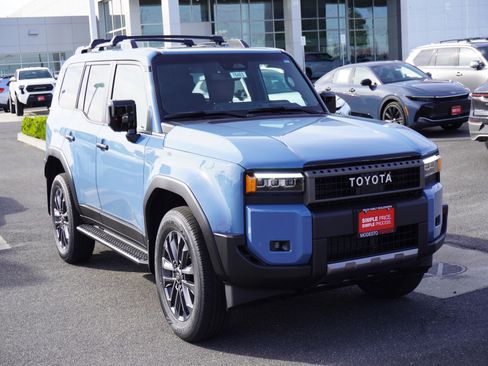 New 2026 Toyota Land Cruiser image 29