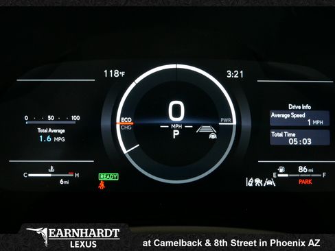 New 2026 Lexus TX 500h AWD image 28