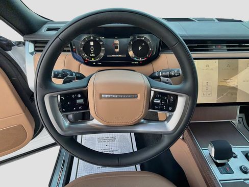 New 2027 Land Rover Range Rover SE AWD/4WD image 40