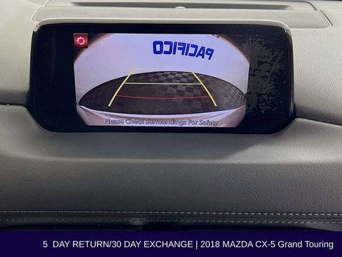Used 2018 MAZDA CX-5 Grand Touring w/ Premium Package AWD/4WD image 19