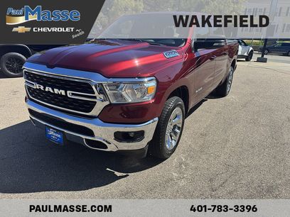 Used 2022 RAM 1500 Big Horn