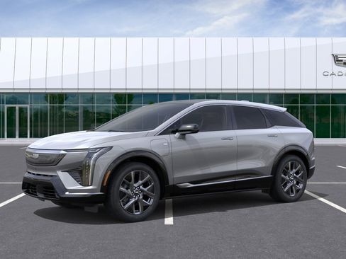 New 2026 Cadillac Optiq Luxury 1 RWD image 2