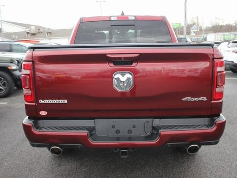 Used 2019 RAM 1500 Laramie w/ Sport Appearance Package image 29