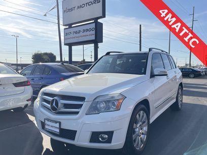 Used 2011 Mercedes-Benz GLK 350 4MATIC w/ Premium 1 Pkg