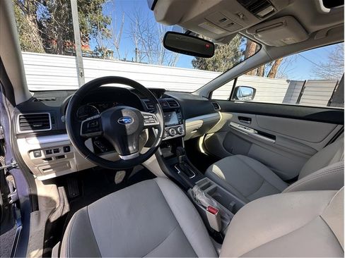 Used 2015 Subaru Crosstrek 2.0i Limited AWD/4WD image 2