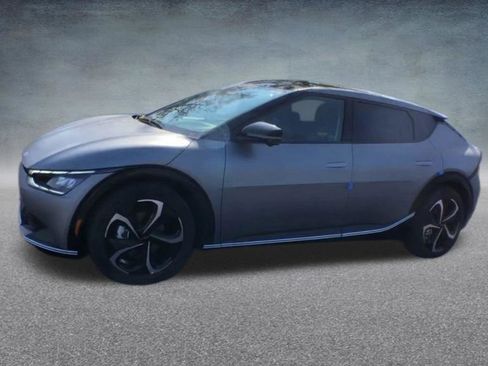 Used 2022 Kia EV6 GT-Line w/ First Edition Package AWD/4WD image 9