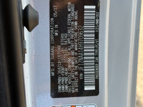 Used 2017 Toyota 86 RWD image 24