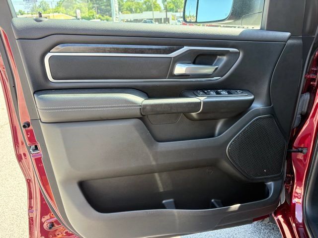 Used 2023 RAM 1500 Big Horn w/ Trailer Tow Group AWD/4WD image 24