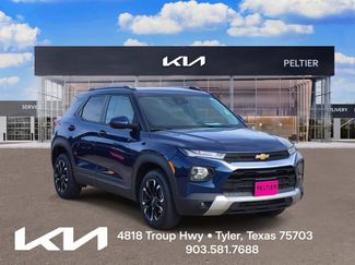 Used 2022 Chevrolet TrailBlazer LT FWD video 1