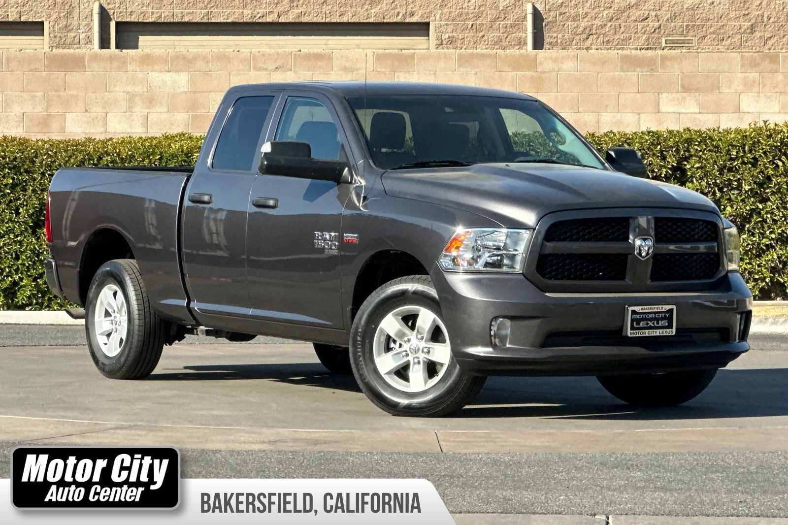 Used 2019 RAM 1500 Express AWD/4WD 360° Tour