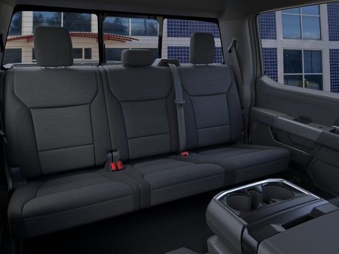 New 2026 Ford F150 XLT w/ Equipment Group 302A MID image 12