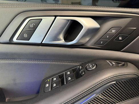 Used 2024 BMW X5 M60i AWD/4WD image 14