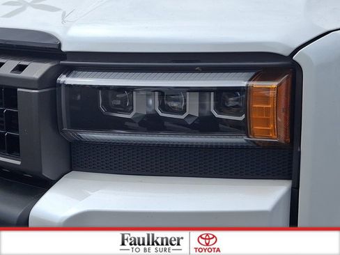 Certified 2024 Toyota Land Cruiser w/ Premium Package AWD/4WD image 9