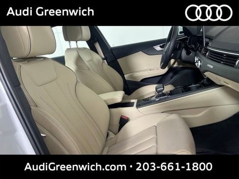 Certified 2023 Audi A4 2.0T Premium Plus w/ Premium Plus Package AWD/4WD image 11