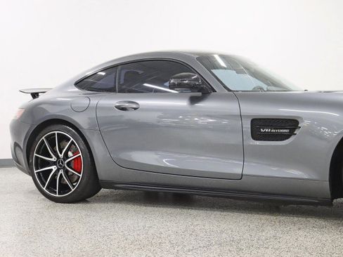 Used 2016 Mercedes-Benz AMG GT S image 3