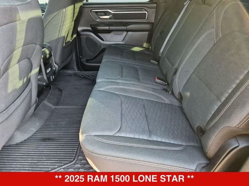Used 2025 RAM 1500 Lone Star RWD image 19