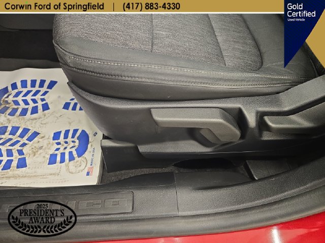 Certified 2021 Ford Bronco Sport Big Bend AWD/4WD image 34