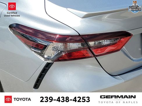 Certified 2024 Toyota Camry SE FWD image 16
