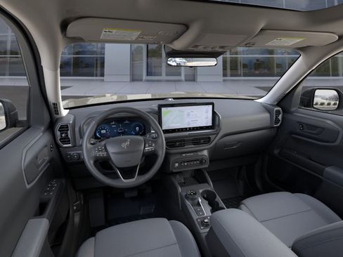 New 2025 Ford Bronco Sport Badlands w/ Badlands Tech Package AWD/4WD image 9