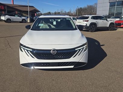 New 2026 Nissan Sentra SL