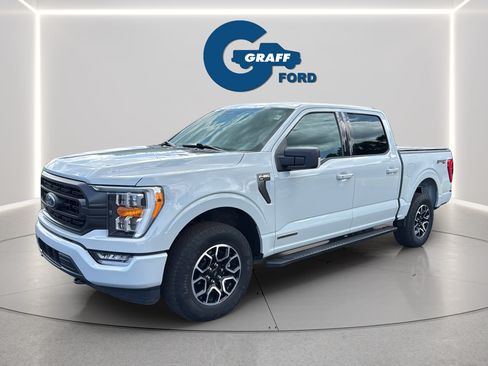 Used 2023 Ford F150 XLT w/ Equipment Group 302A High AWD/4WD image 2