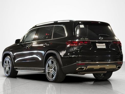 New 2026 Mercedes-Benz GLS 450 4MATIC image 3