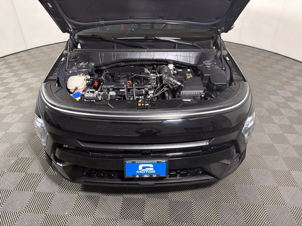 Used 2024 Hyundai Kona N Line AWD/4WD image 25