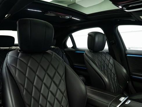 Used 2022 Mercedes-Benz S 580 4MATIC Sedan image 10