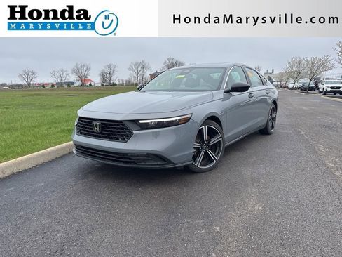 Used 2024 Honda Accord Sport image 1