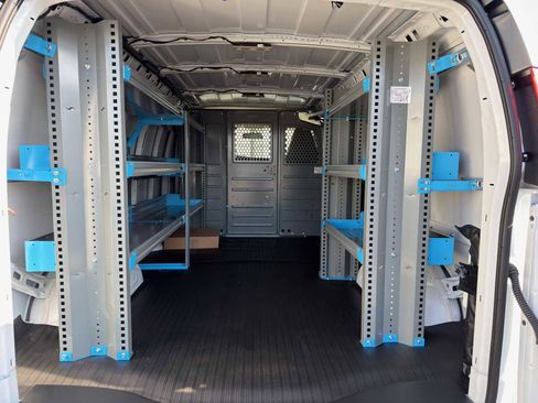 New 2025 Chevrolet Express 2500 WT w/ Driver Convenience Package image 16